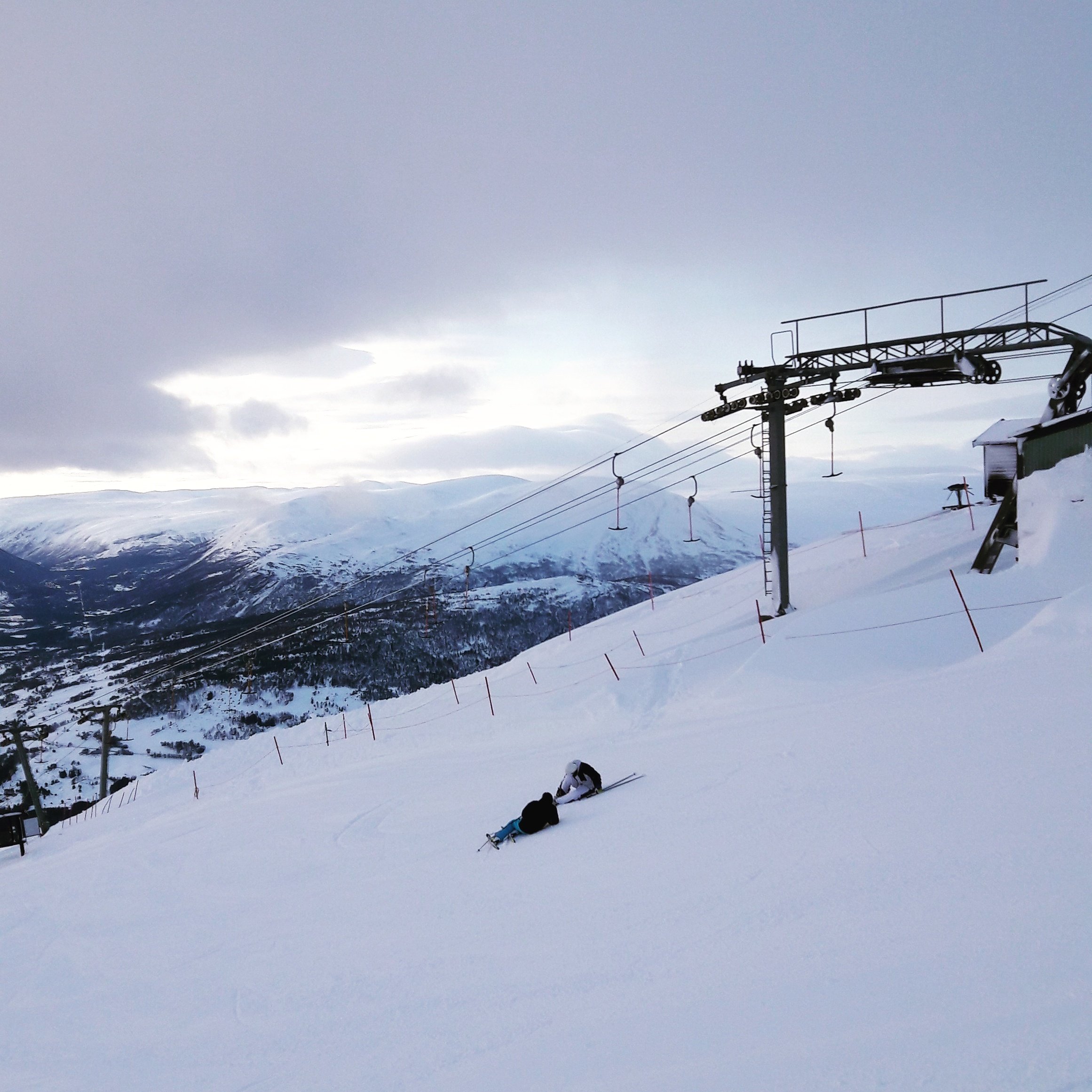 Oppdal Skisenter (Oppdal Ski Center)